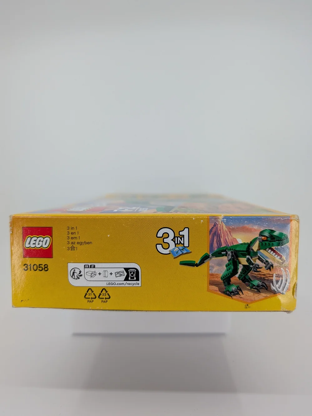 Lego creator set